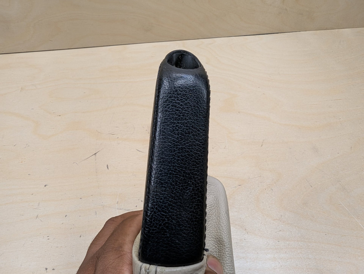 2007-2013 BMW 335i E93 Emergency Handle Brake Cover w/ Boot 6951561