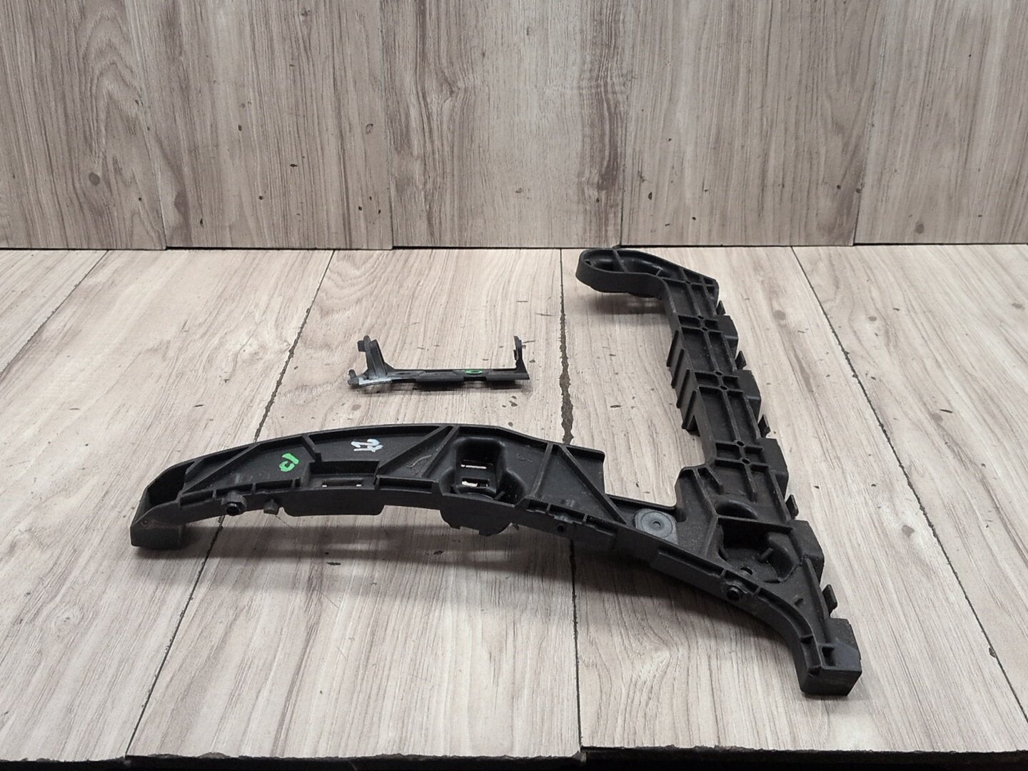 2018-2023 Audi S4 B9 Rear Right Passenger Bumper Support Bracket 8W5807454