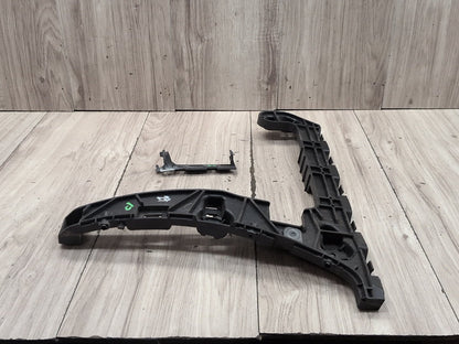 2018-2023 Audi S4 B9 Rear Right Passenger Bumper Support Bracket 8W5807454