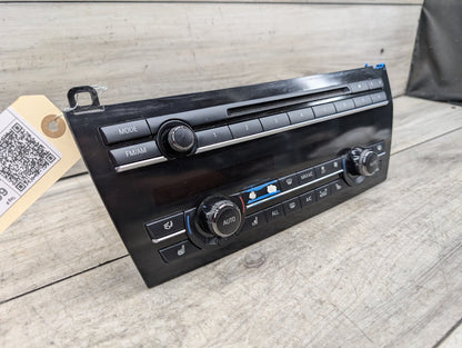 *2009-2015 BMW 750Li F02 Front AC Heater Climate Control Switch 9306187