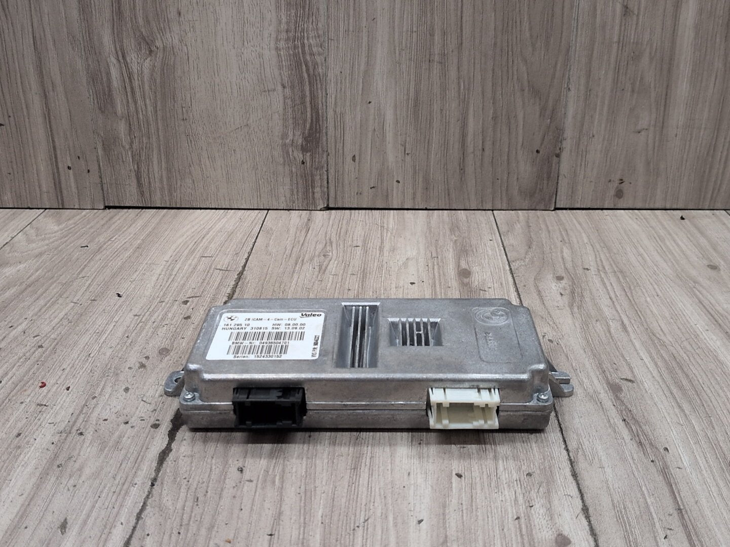 OEM BMW F15 F16 F25 F26 F85 X3 X5 Surround View Camera Control Control Module