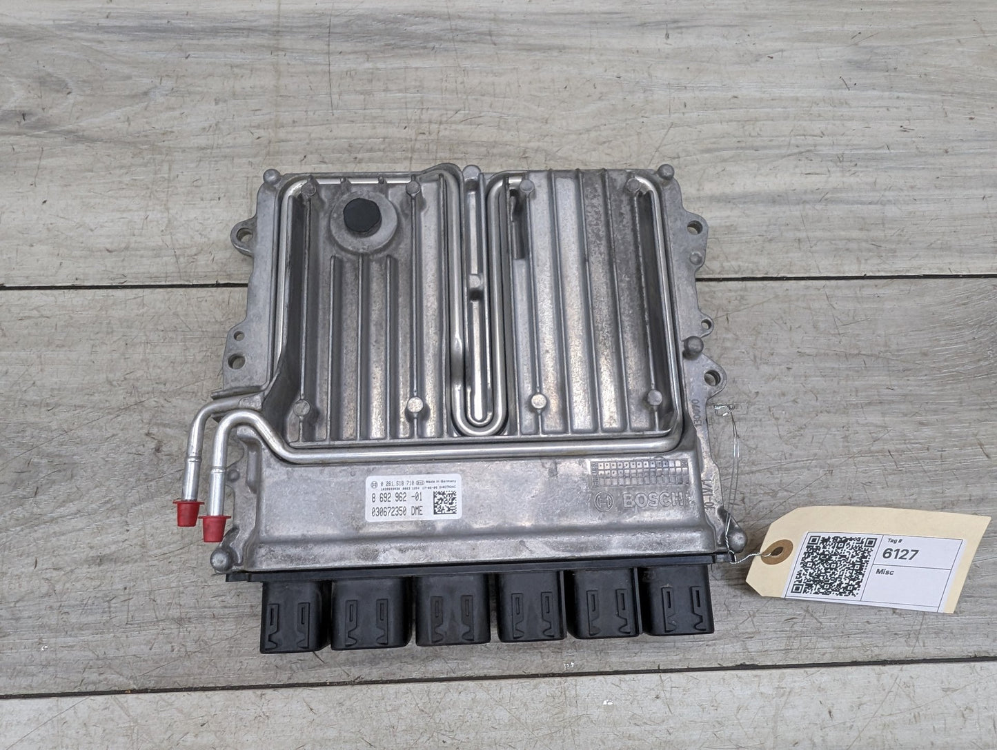 OEM BMW G30 G11 G12 DME ECU N63R Engine Control Unit Module Computer DME 880