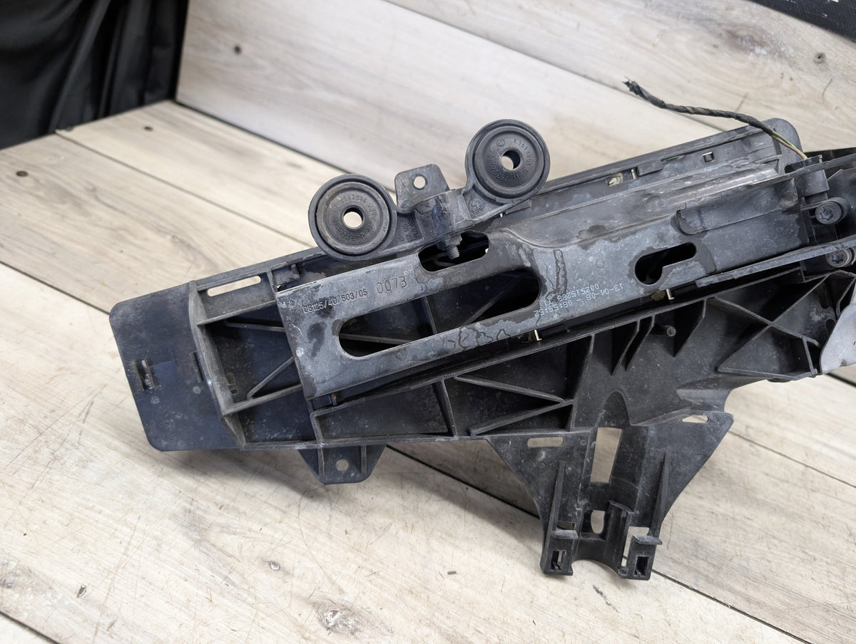 OEM BMW F01 F02 740 750 760 Front Left Driver Headlight Support Mounting Bracket