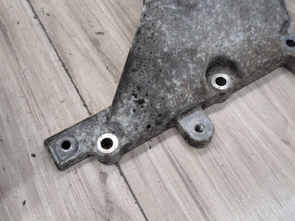 2009-2012 Mercedes-Benz W212 E550 M278 Left Right Engine Bracket Support Mount SET A2782233004