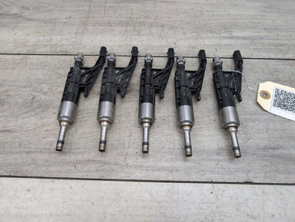 2014 - 2019 BMW 340 F34 Engine Motor Fuel Injector SET 7639990 B58B30M0