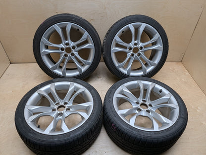 13-18 OEM AUDI A5 S5 Wheel Rims 18x8.5 ET:29 5 Spoke Aluminum Alloy