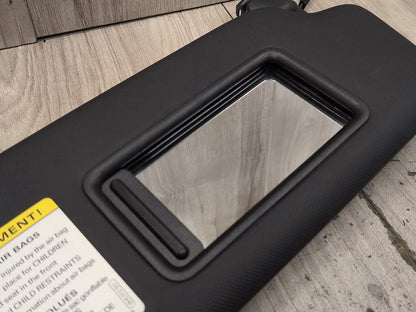 2015-2018 Audi Q3 8U Front Left Right Sun Visor SET 8U0857551F
