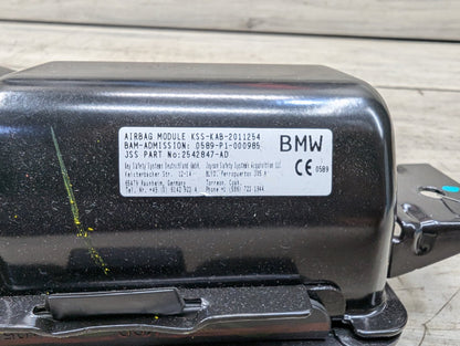 OEM BMW F95 F96 G05 G06 G07 X5 X7 Front Right Passenger Knee Lower Dash Airbag