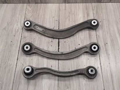 2009-2012 Mercedes-Benz E550 W212 Rear Left Driver Control Arms SET A20409FL3