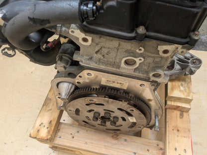 Video! OEM BMW E88 E90 E92 N52 Engine Motor N52B30 AWD 79K Miles