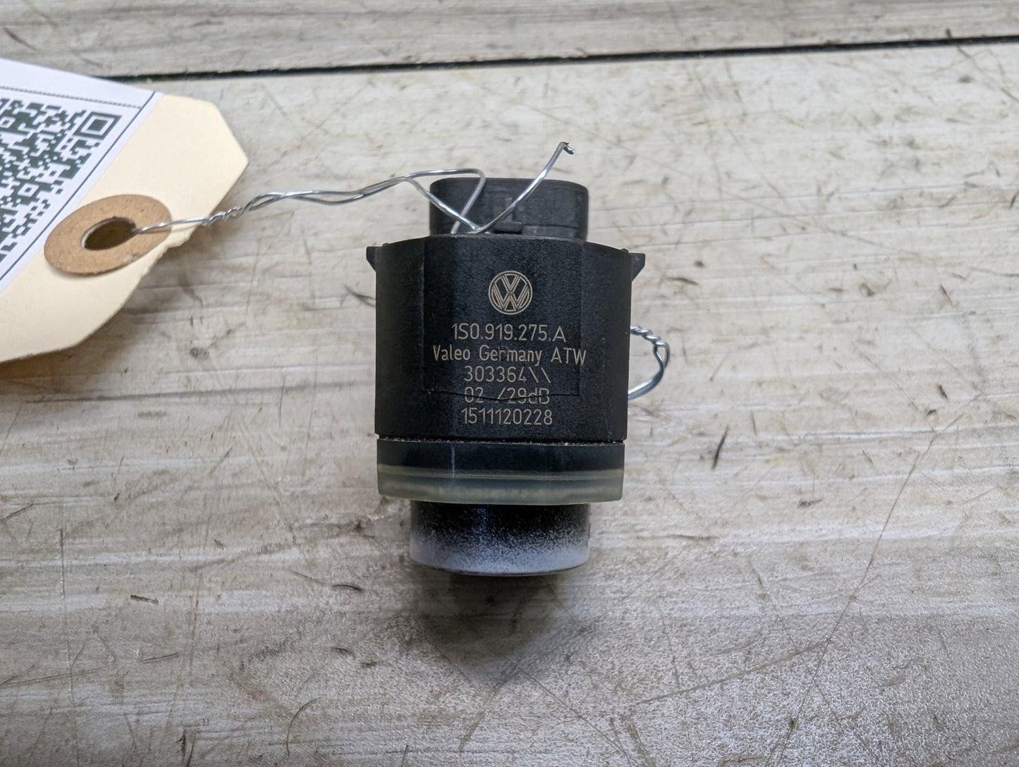 2008 - 2017 Audi S5 8T Bumper PDC Parking Distance Sensor 1S0919275A