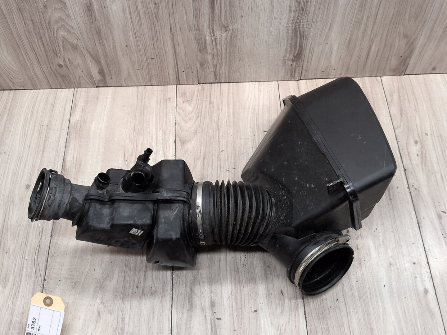 OEM BMW F30 F36 G01 G20 G26 Engine B46 Air Cleaner Filter Resonator Hose Tube