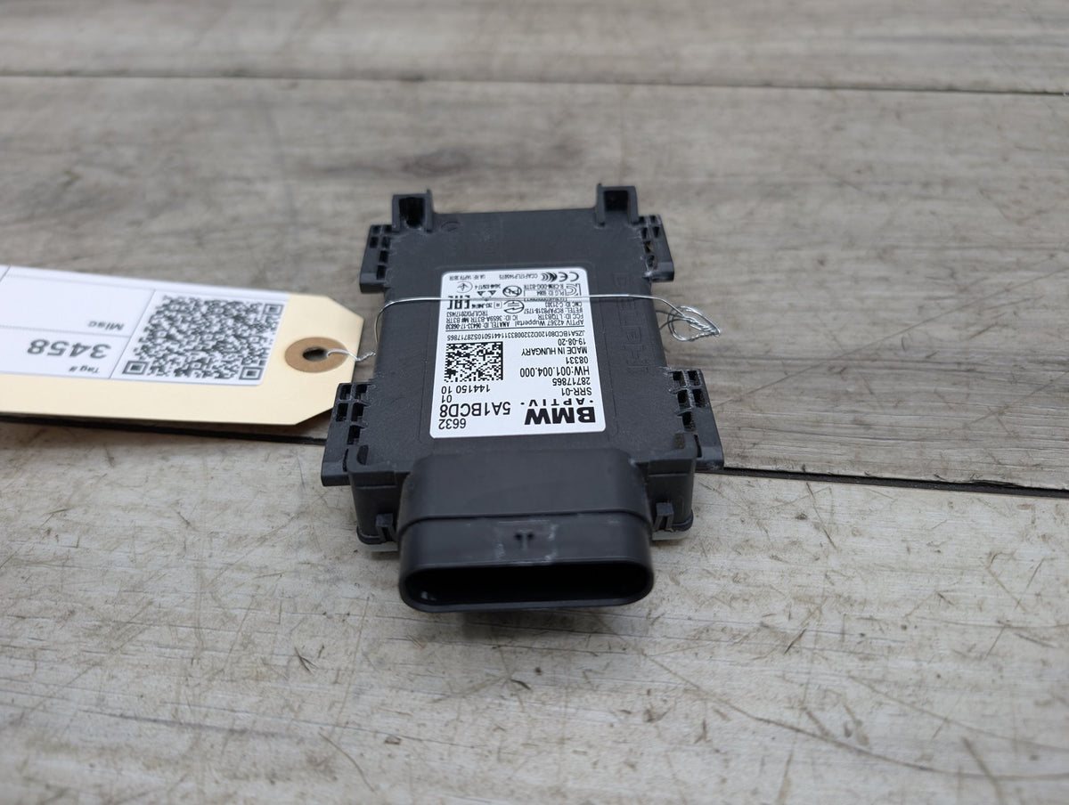 OEM BMW F90 G01 G05 G12 G20 G30 X3 X5 Blind Spot Lane Radar Sensor Module