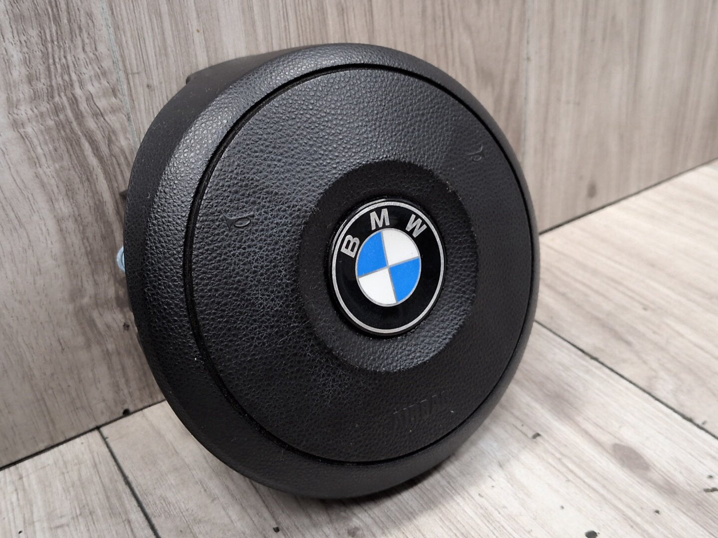 BMW 535i E60 Steering Wheel Airbag Air Bag w/ Steering Wheel PN 6790393
