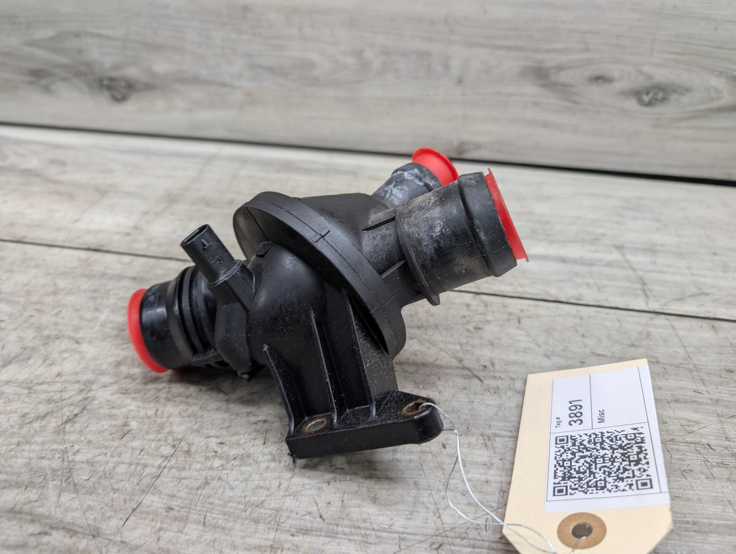 2011 - 2017 BMW X3 F25 Engine Motor Heat Coolant Thermostat 7633476 N20B20A