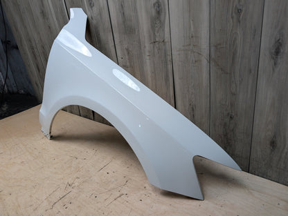 2009-2017 Audi Q5 8R Front Right Passenger Fender Panel White T9/ Y9C