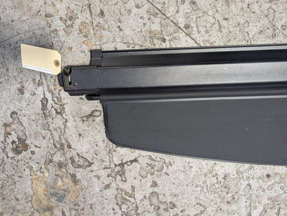11-17 OEM BMW F25 X3 Rear Trunk Retractable Cargo Luggage Shade Roller Cover