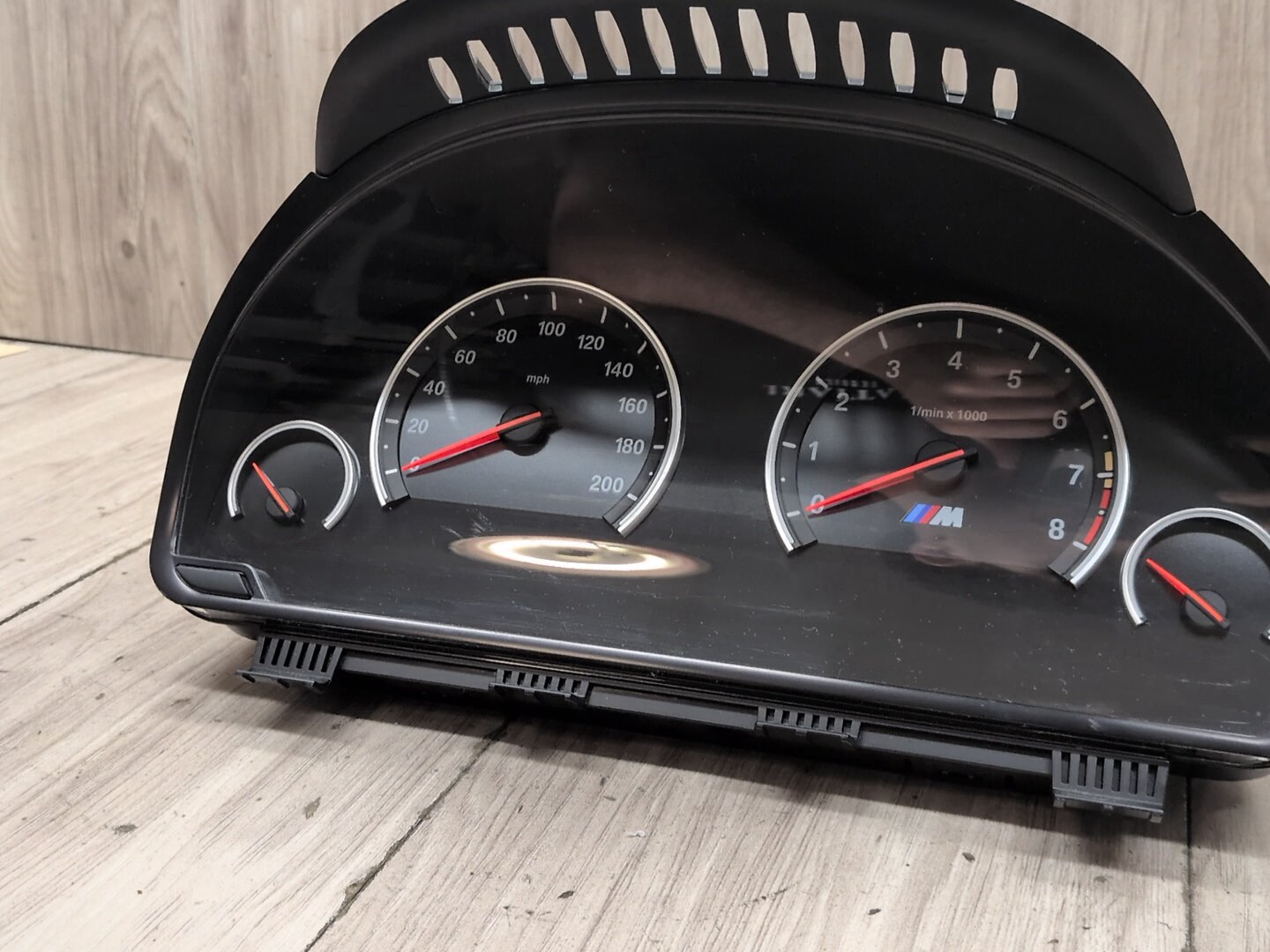 2012-2018 BMW M6 F06 Instrument Speedometer Guage Cluster 7853959