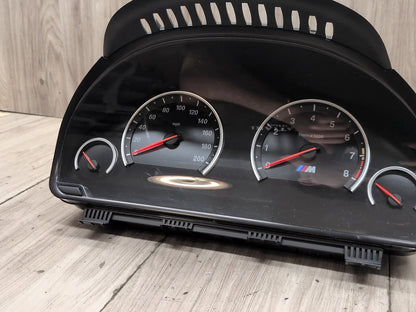 2012-2018 BMW M6 F06 Instrument Speedometer Guage Cluster 7853959
