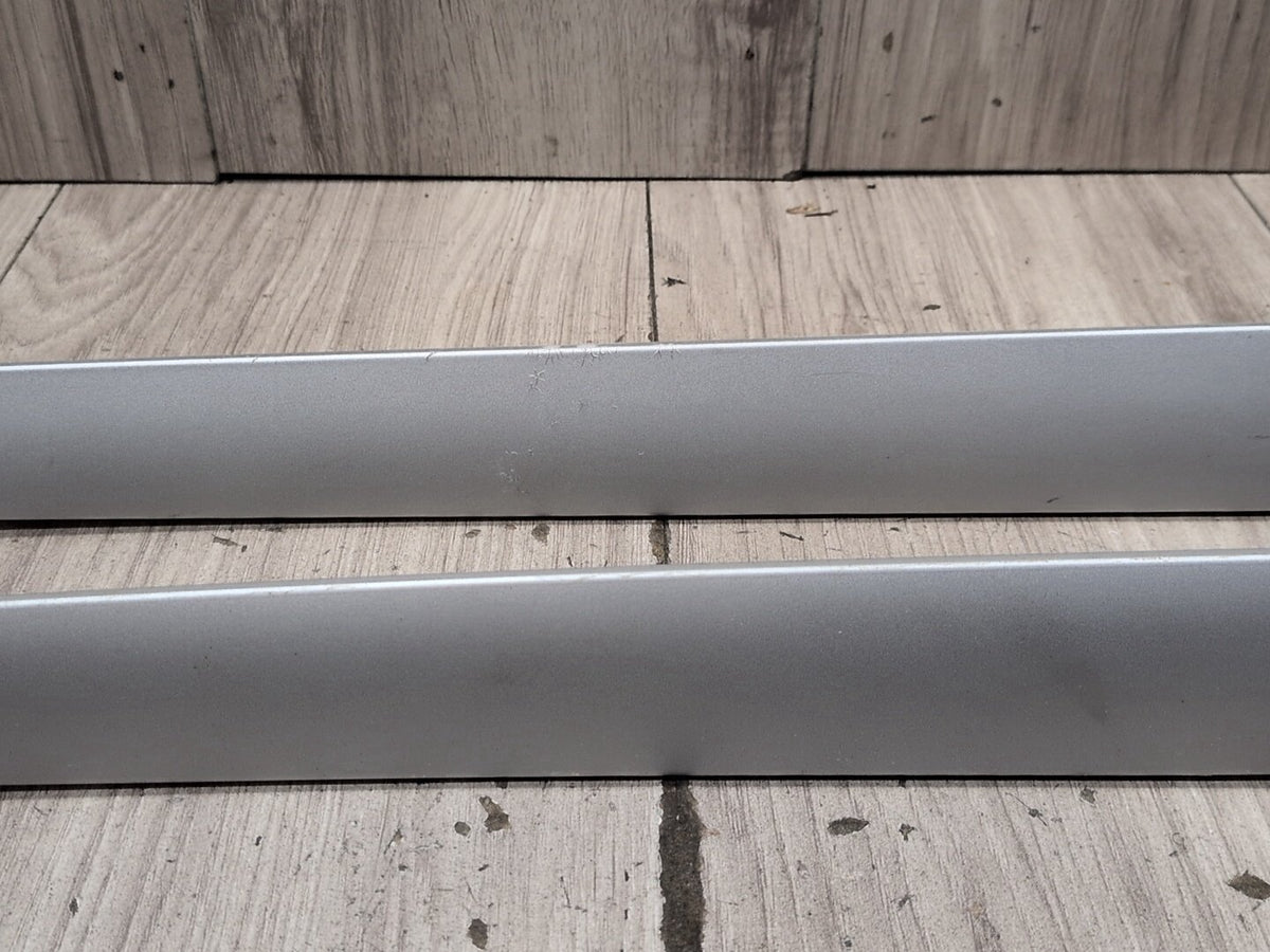 2015-2018 Audi Q3 8U Front Rear Left Right Interior Door Trim Molding SET