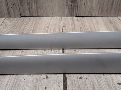 2015-2018 Audi Q3 8U Front Rear Left Right Interior Door Trim Molding SET