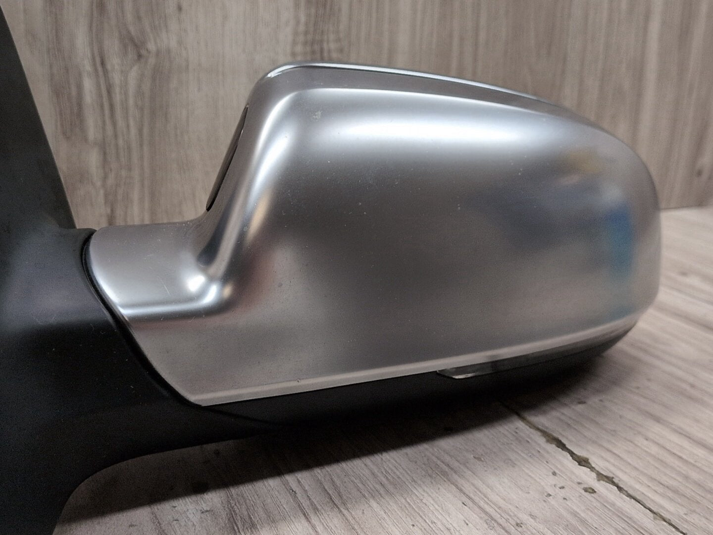 2013 - 2017 Audi S5 8T Front Left Driver Side Mirror Assembly  CTUB