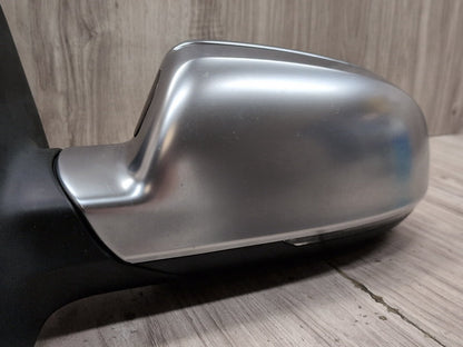 2013 - 2017 Audi S5 8T Front Left Driver Side Mirror Assembly  CTUB