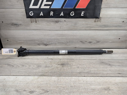 16-21 OEM BMW F90 G01 G05 G12 G30 750 AWD Front Driveshaft Axle Drive Shaft