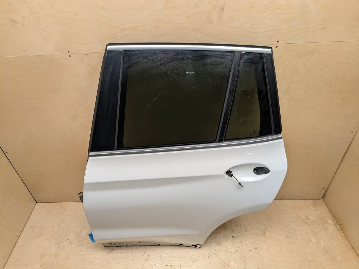 18-24 OEM BMW F97 G01 X3 X3M Rear Left Driver Side Door Shell Panel