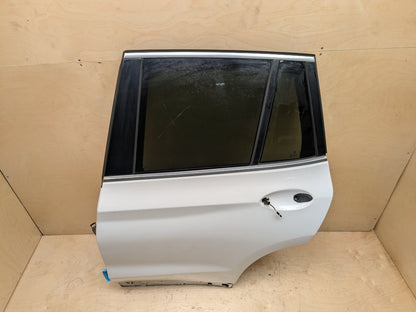 18-24 OEM BMW F97 G01 X3 X3M Rear Left Driver Side Door Shell Panel