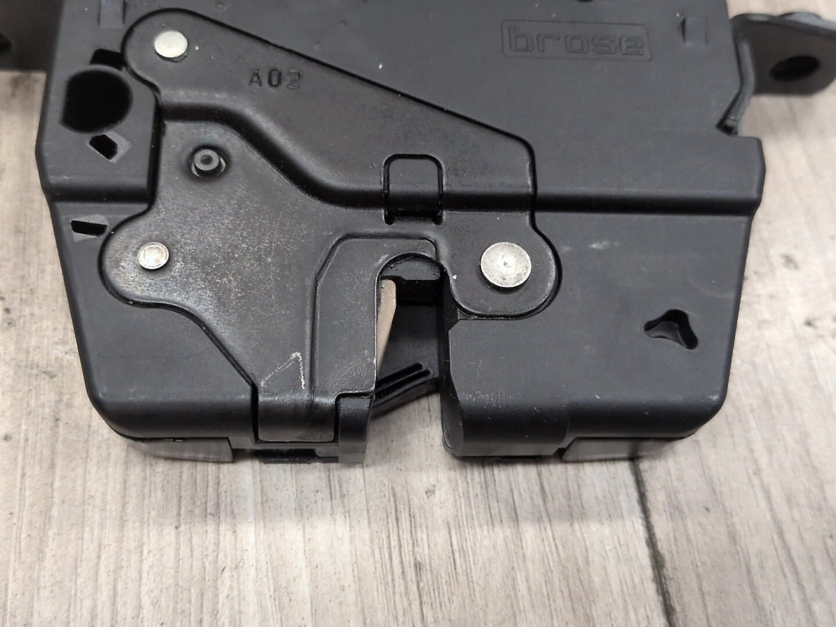 OEM BMW F06 F10 F13 F30 F32 F80 F82 Rear Trunk Lid Latch Lock Opener Actuator