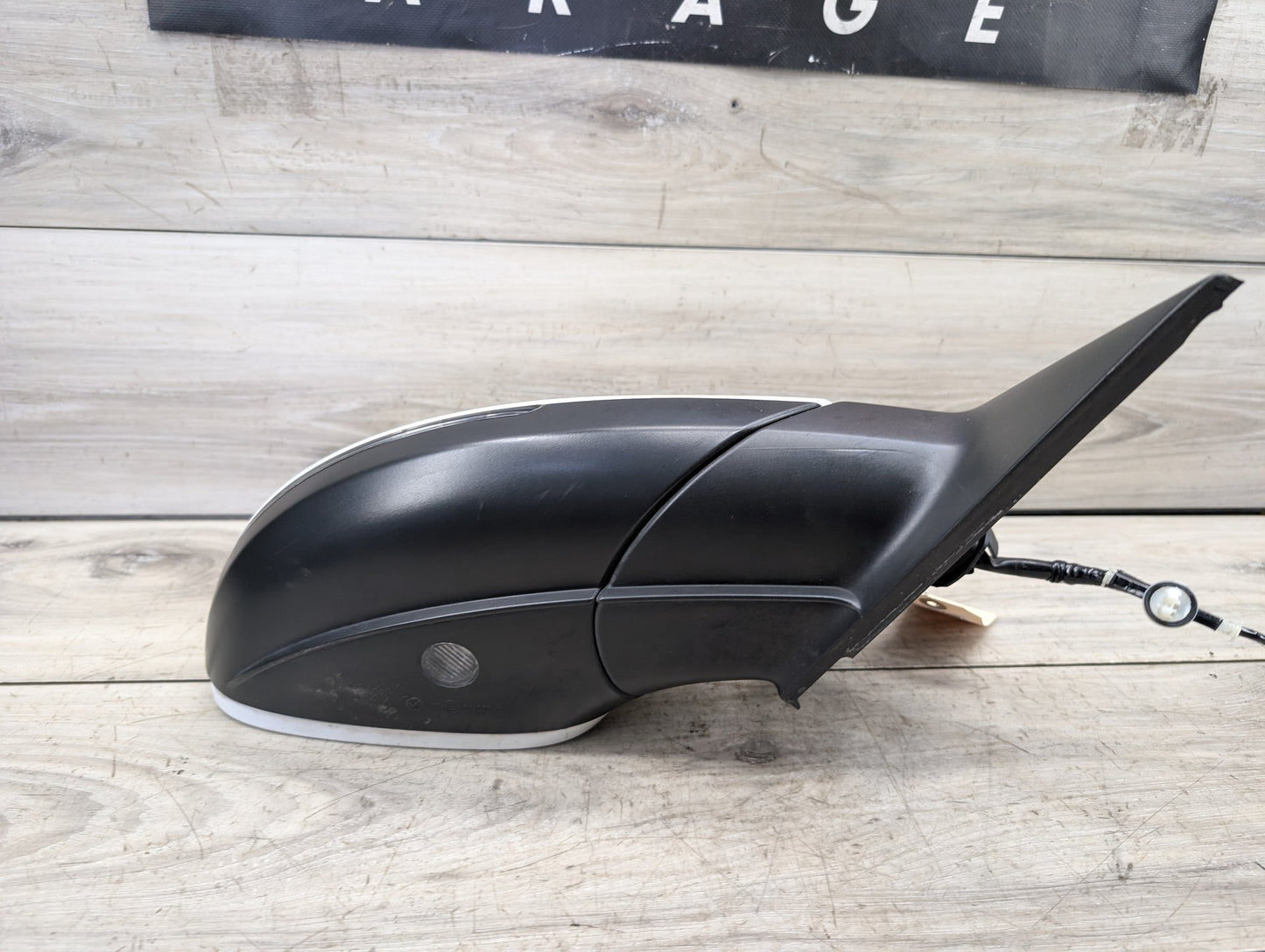 2009 - 2017 Audi Q5 8R Front Right Passenger Side Mirror Assembly 8R1857410C EA888