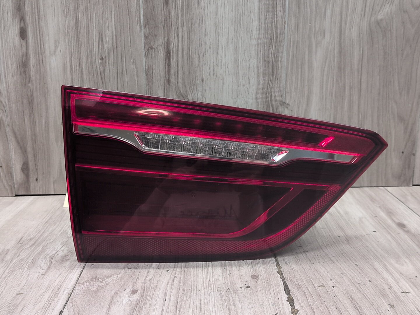 15-19 OEM BMW F16 F86 X6 X6M Rear Left Driver Inner Liftgate Stop Tail Light