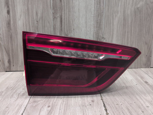 15-19 OEM BMW F16 F86 X6 X6M Rear Left Driver Inner Liftgate Stop Tail Light
