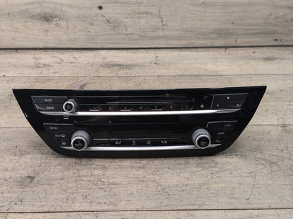 2018-2024 BMW X3 G01 Radio Control Panel 7951981 OEM