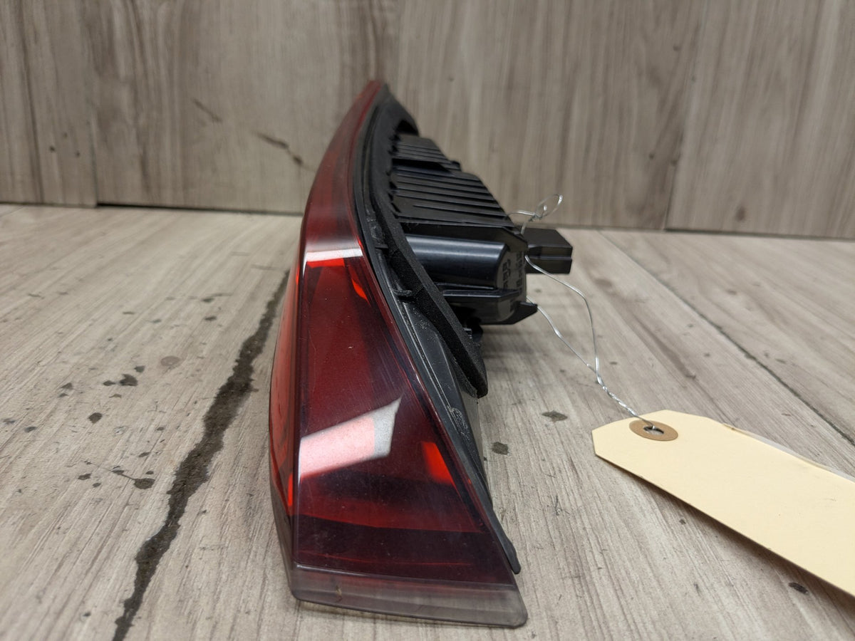 OEM BMW G22 G23 G26 G82 G83 M4 Rear Right Passenger Inner Trunk Stop Tail Light