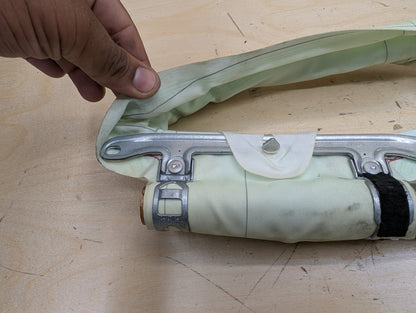 OEM BMW F30 F36 F80 M3 335 435 Right Passenger Roof Head Curtain Air Bag Airbag