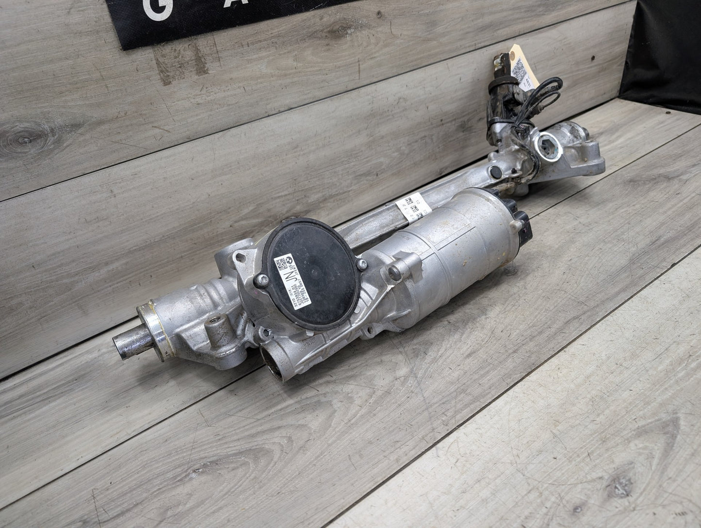 2018 - 2024 BMW X3 G01 Steering Gear Rack & Pinion 6753934 B46B20O1