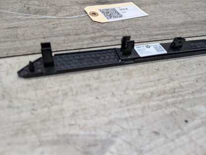 2019-2026 BMW X5 G05 Front Left or Right Scuff Plate Door Sill 7442142
