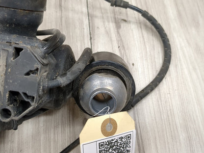 2013 BMW 750i F01 Rear Left Driver Spring Strut Shock Absorber 6858813 13-15 LCI OEM BMW F01 F02 750 760 B7 REAR Left Driver Air Strut Shock Absorber