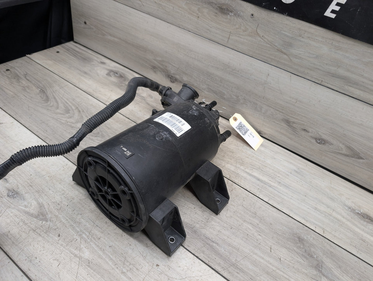 OEM BMW G20 G22 G26 G42 G80 Charcoal Filter Fuel Tank Vapor Evaporator Canister