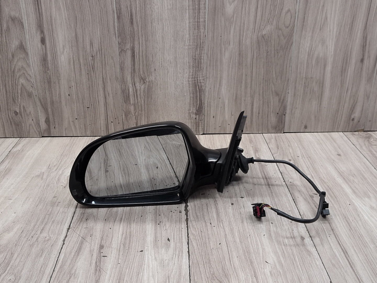 2015-2018 Audi Q3 8U Front Left Driver Side Mirror Assembly 8U1857409F