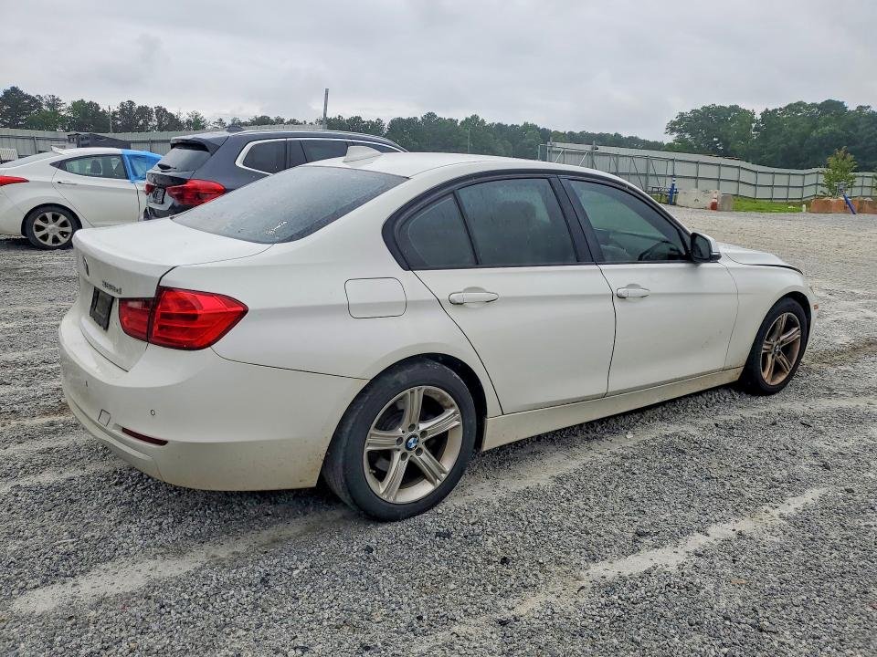2014 BMW 328i F30 N47D20O1