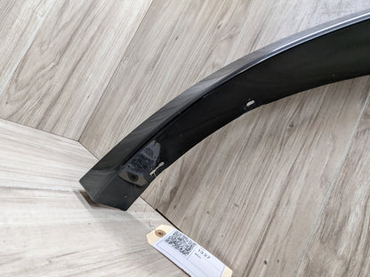 2011 - 2017 BMW X3 F25 Front Left Driver Fender Flare Arch Trim Molding 8050457 N20B20O0