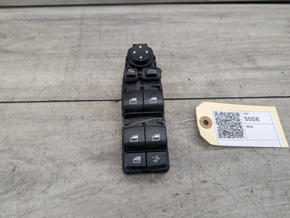 2014 - 2019 BMW 340 F34 Front Left Driver Door Master Window Switch 9362120 B58B30M0