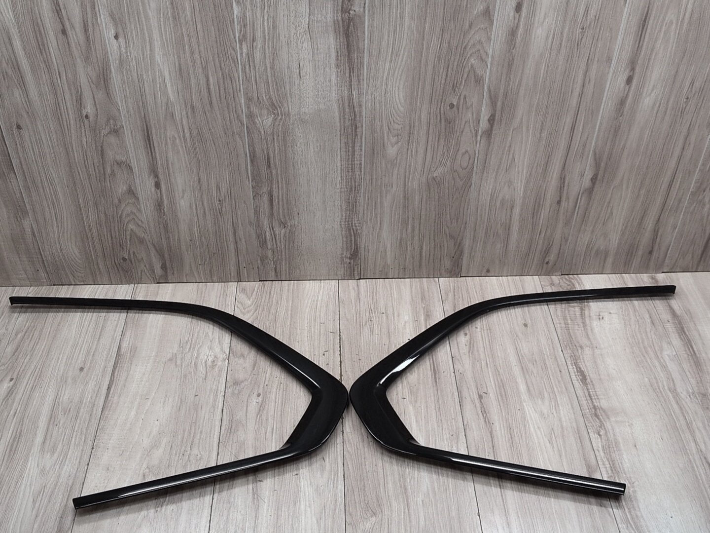 19-26 OEMBMW G05 X5 X5M Rear Left Right Quarter Panel Window Glass Trim SET