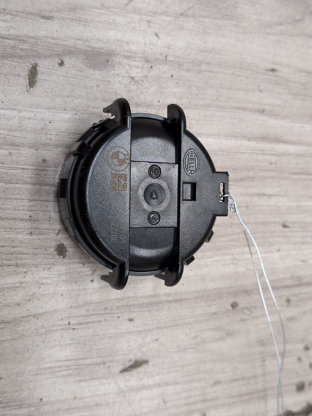 2008-2010 BMW 535i E60 Rain Light Sensor (RLS) Module 9201989