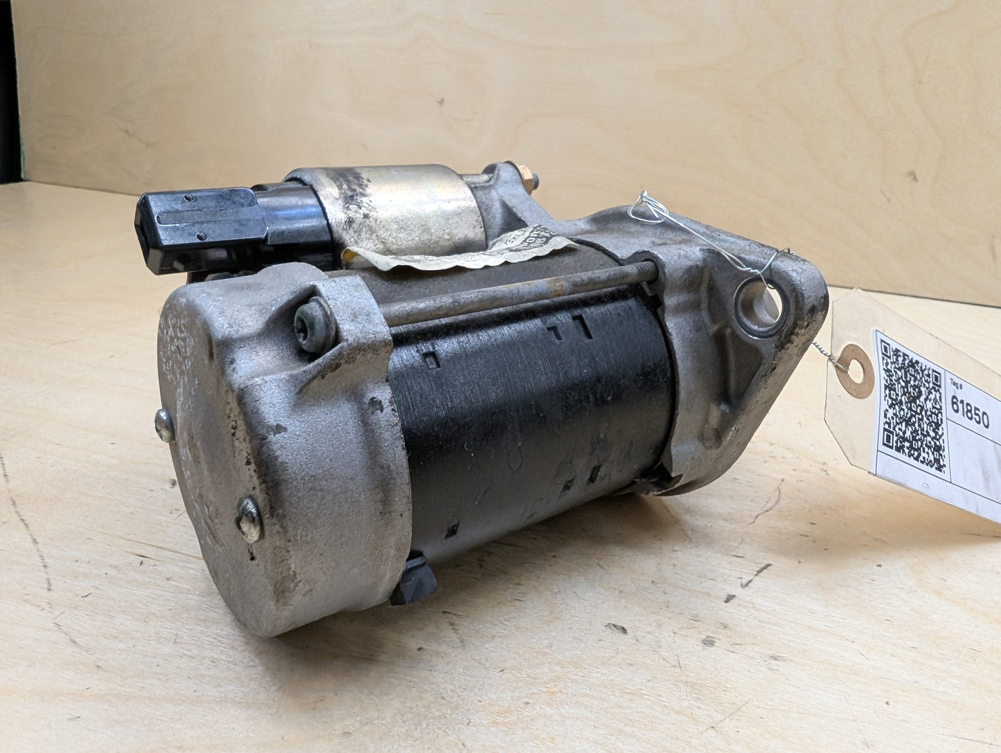 2007-2013 BMW E93 335i N54B30A Engine Motor Starter 2354701