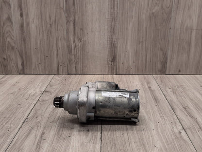 2015-2018 Audi 8U Q3 CCTA Engine Motor Starter 02M911021B
