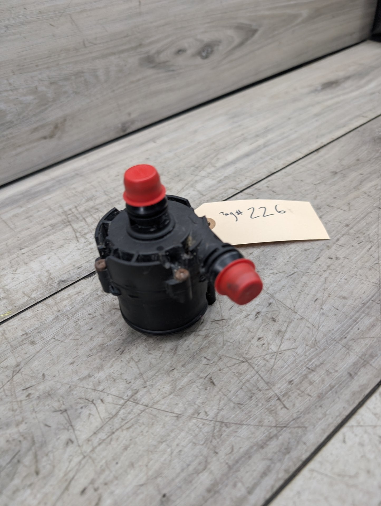 OEM BMW F90 F93 G11 G12 G16 G30 M5 Engine Electric Auxiliary Water Coolant Pump